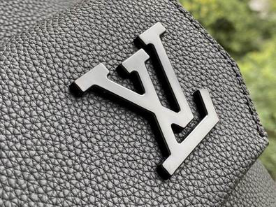 Louis vuitton Inspired Handbags, AA+ Quality 100% Genuine Leather Classic Flap Medium Quilted Lambskin Black Gold, 18X 1 1X 5cm BL 4 Colour