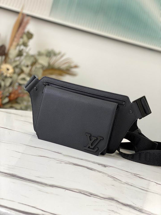 Louis Vuitton Inspired Handbags, AA+ Quality 100% Genuine Leather Classic Flap Medium Quilted Lambskin Black Gold, 18X 1 1X 5cm BL 4 Colour
