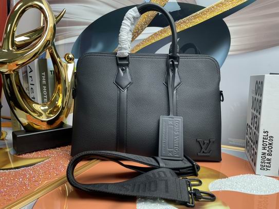 Louis vuitton Inspired Handbags, AA+ Quality 100% Genuine Leather Classic Flap Medium Quilted Lambskin Black Gold, 18X 1 1X 5cm BL 4 Colour
