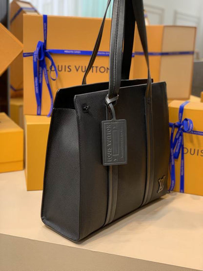 Louis vuitton Inspired Handbags, AA+ Quality 100% Genuine Leather Classic Flap Medium Quilted Lambskin Black Gold, 18X 1 1X 5cm BL 4 Colour