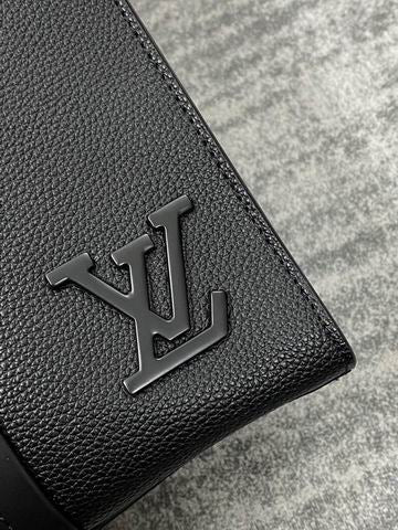 Louis vuitton Inspired Handbags, AA+ Quality 100% Genuine Leather Classic Flap Medium Quilted Lambskin Black Gold, 18X 1 1X 5cm BL 4 Colour
