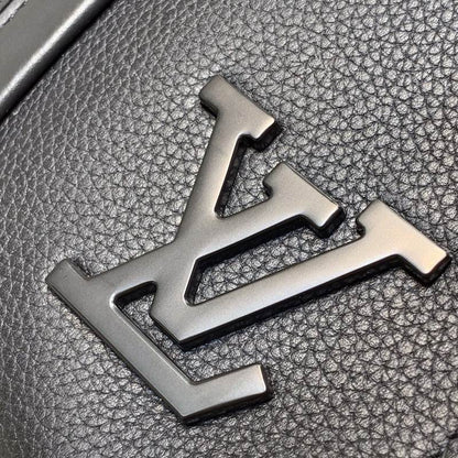 Louis vuitton Inspired Handbags, AA+ Quality 100% Genuine Leather Classic Flap Medium Quilted Lambskin Black Gold, 18X 1 1X 5cm BL 4 Colour