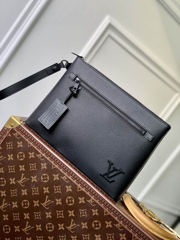 Louis vuitton Inspired Handbags, AA+ Quality 100% Genuine Leather Classic Flap Medium Quilted Lambskin Black Gold, 18X 1 1X 5cm BL 4 Colour