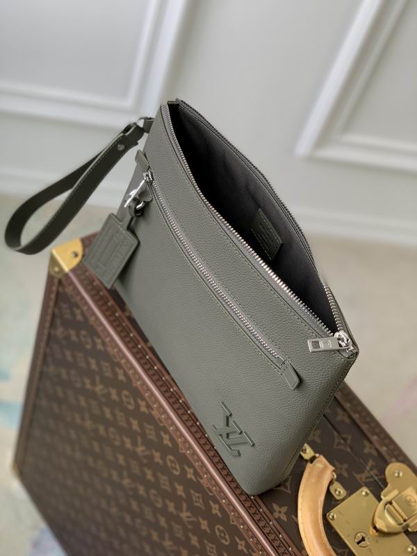 Louis vuitton Inspired Handbags, AA+ Quality 100% Genuine Leather Classic Flap Medium Quilted Lambskin Black Gold, 18X 1 1X 5cm BL 4 Colour