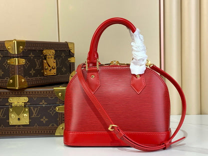 Louis Vuitton Inspired Handbags, AA+ Quality 100% Genuine Leather Classic Flap Medium Quilted Lambskin Black Gold, 18X 1 1X 5cm BL 4 Colour