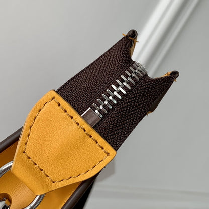 Louis vuitton Inspired Handbags, AA+ Quality 100% Genuine Leather Classic Flap Medium Quilted Lambskin Black Gold, 18X 1 1X 5cm BL 4 Colour