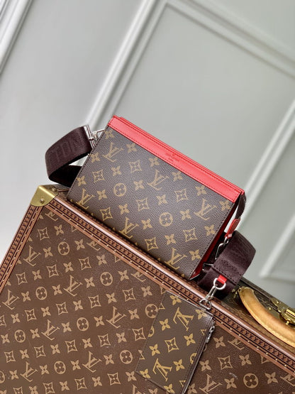 Louis vuitton Inspired Handbags, AA+ Quality 100% Genuine Leather Classic Flap Medium Quilted Lambskin Black Gold, 18X 1 1X 5cm BL 4 Colour