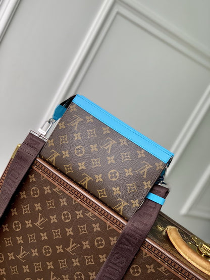 Louis vuitton Inspired Handbags, AA+ Quality 100% Genuine Leather Classic Flap Medium Quilted Lambskin Black Gold, 18X 1 1X 5cm BL 4 Colour