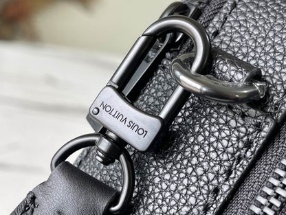 Louis vuitton Inspired Handbags, AA+ Quality 100% Genuine Leather Classic Flap Medium Quilted Lambskin Black Gold, 18X 1 1X 5cm BL 4 Colour