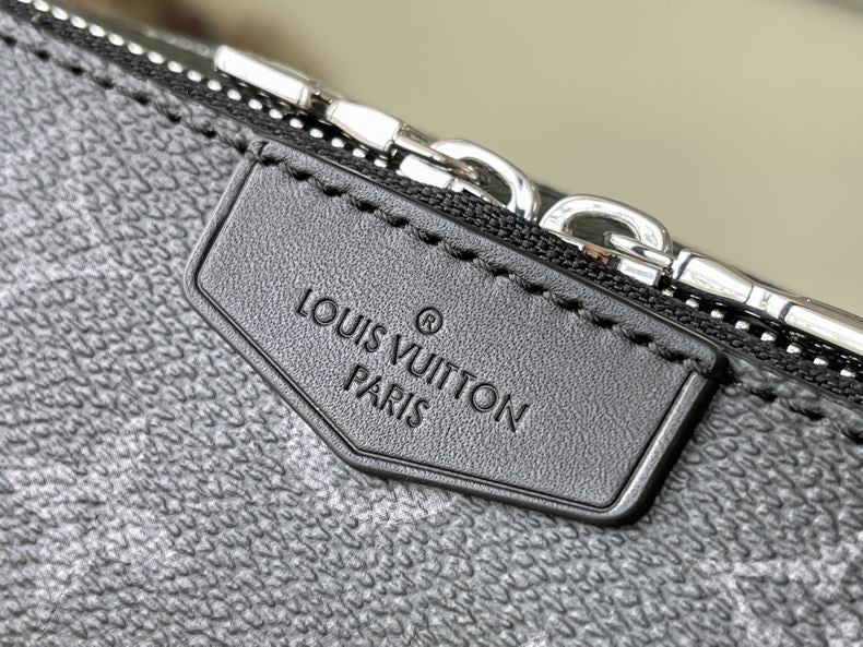 Louis vuitton Inspired Handbags, AA+ Quality 100% Genuine Leather Classic Flap Medium Quilted Lambskin Black Gold, 18X 1 1X 5cm BL 4 Colour