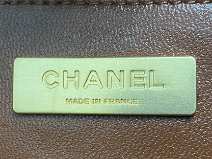 Chanel Inspired Handbags, AA+ Quality 100% Genuine Leather Classic Flap Medium Quilted Lambskin Black Gold, 18X 1 1X 5cm BL 4 Colour for chanel hand bag