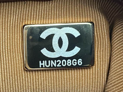 Chanel Inspired Handbags, AA+ Quality 100% Genuine Leather Classic Flap Medium Quilted Lambskin Black Gold, 18X 1 1X 5cm BL 4 Colour for chanel hand bag