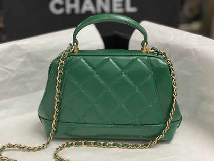 Chanel Inspired Handbags, AA+ Quality 100% Genuine Leather Classic Flap Medium Quilted Lambskin Black Gold, 18X 1 1X 5cm BL 4 Colour for chanel hand bag