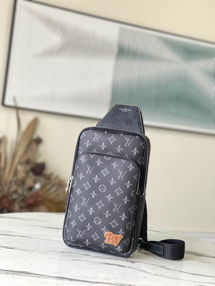 Louis vuitton Inspired Handbags, AA+ Quality 100% Genuine Leather Classic Flap Medium Quilted Lambskin Black Gold, 18X 1 1X 5cm BL 4 Colour