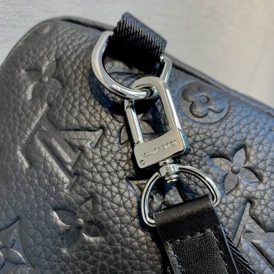 Louis vuitton Inspired Handbags, AA+ Quality 100% Genuine Leather Classic Flap Medium Quilted Lambskin Black Gold, 18X 1 1X 5cm BL 4 Colour