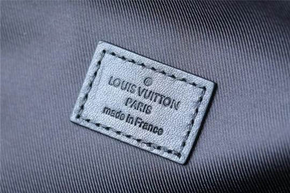 Louis vuitton Inspired Handbags, AA+ Quality 100% Genuine Leather Classic Flap Medium Quilted Lambskin Black Gold, 18X 1 1X 5cm BL 4 Colour