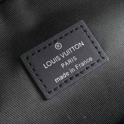 Louis vuitton Inspired Handbags, AA+ Quality 100% Genuine Leather Classic Flap Medium Quilted Lambskin Black Gold, 18X 1 1X 5cm BL 4 Colour