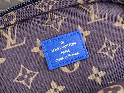 Louis vuitton Inspired Handbags, AA+ Quality 100% Genuine Leather Classic Flap Medium Quilted Lambskin Black Gold, 18X 1 1X 5cm BL 4 Colour