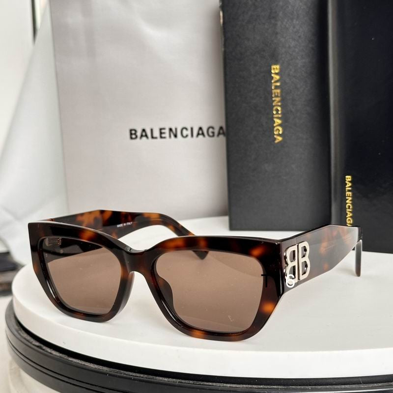 Top Quality Balanciaga Inspired AA+ Quality Sun Glasses