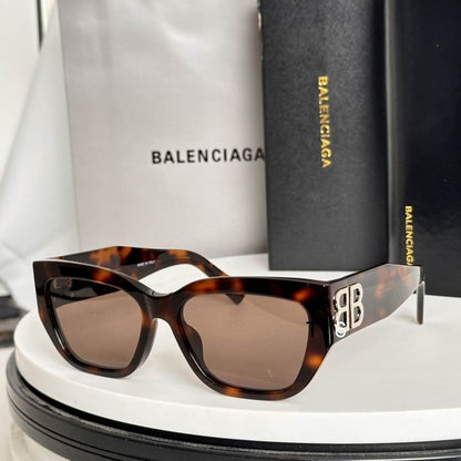 Top Quality Balanciaga Inspired AA+ Quality Sun Glasses