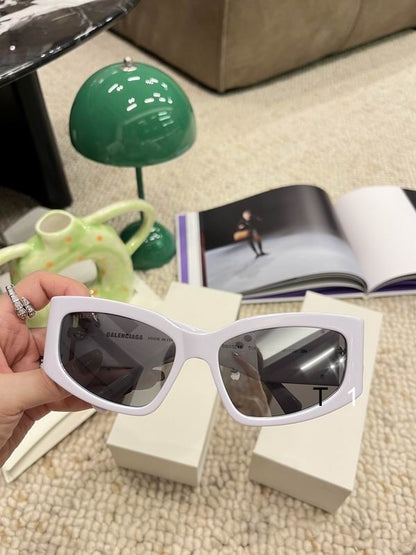 Top Quality Balanciaga Inspired AA+ Quality Sun Glasses