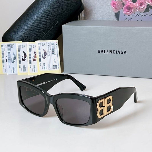 Top Quality Balanciaga Inspired AA+ Quality Sun Glasses