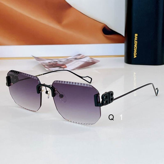 Top Quality Balanciaga Inspired AA+ Quality Sun Glasses