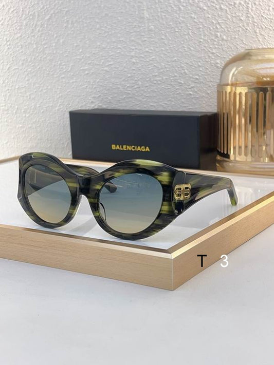 Top Quality Balanciaga Inspired AA+ Quality Sun Glasses