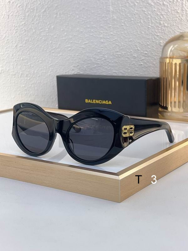 Top Quality Balanciaga Inspired AA+ Quality Sun Glasses