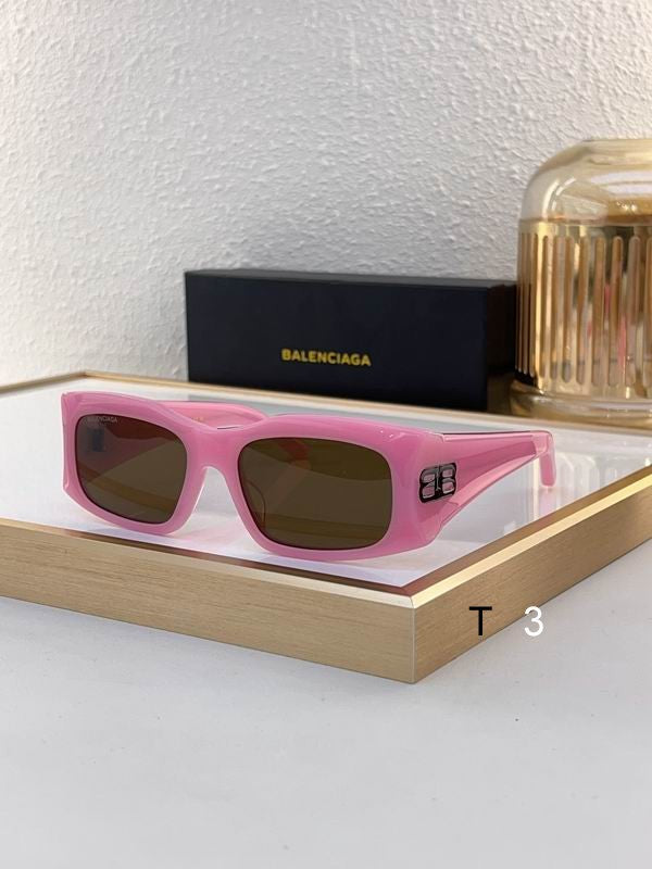 Top Quality Balanciaga Inspired AA+ Quality Sun Glasses
