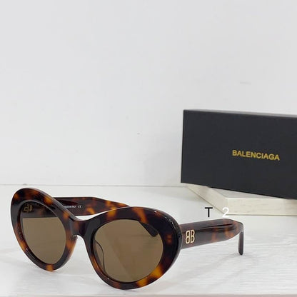 Top Quality Balanciaga Inspired AA+ Quality Sun Glasses