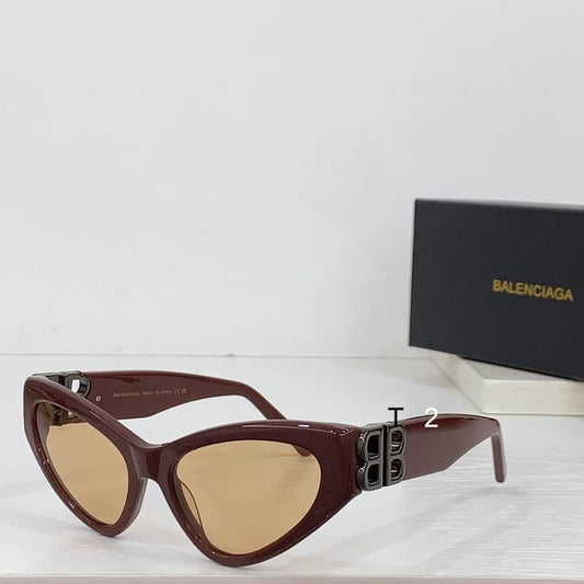Top Quality Balanciaga Inspired AA+ Quality Sun Glasses
