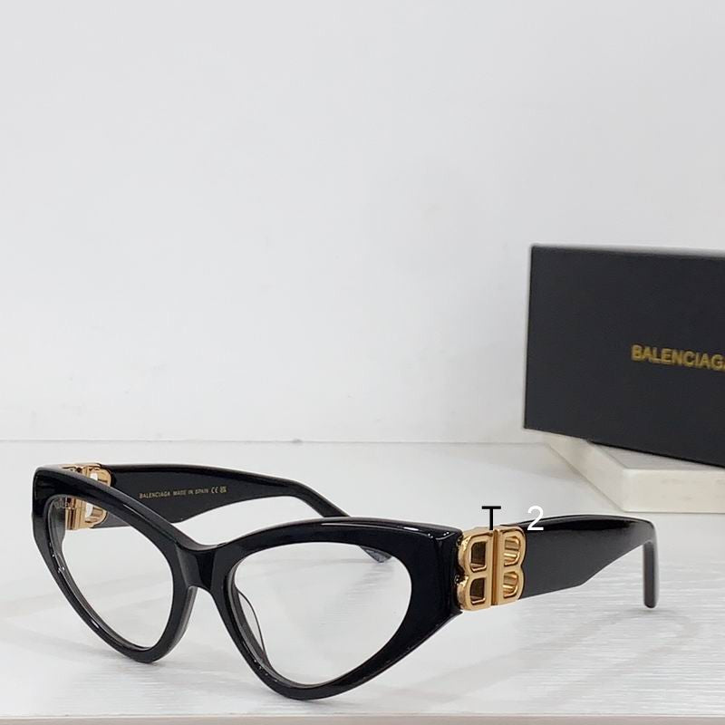 Top Quality Balanciaga Inspired AA+ Quality Sun Glasses
