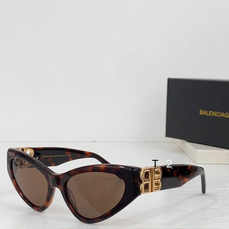 Top Quality Balanciaga Inspired AA+ Quality Sun Glasses