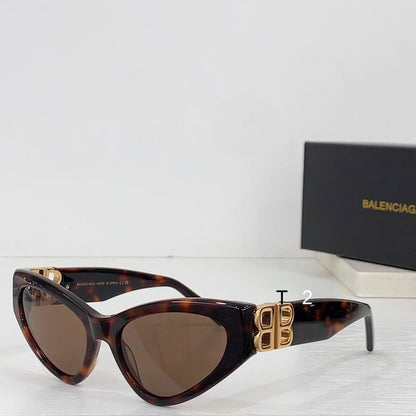 Top Quality Balanciaga Inspired AA+ Quality Sun Glasses
