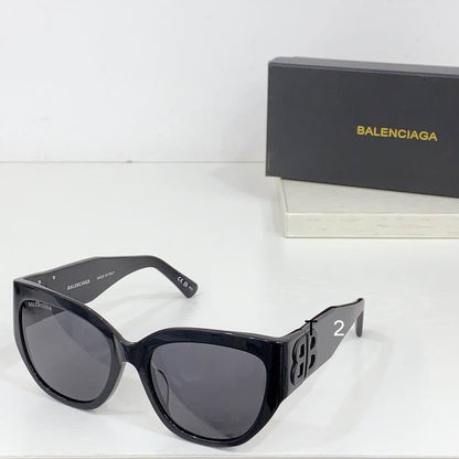 Top Quality Balanciaga Inspired AA+ Quality Sun Glasses