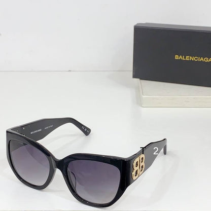 Top Quality Balanciaga Inspired AA+ Quality Sun Glasses