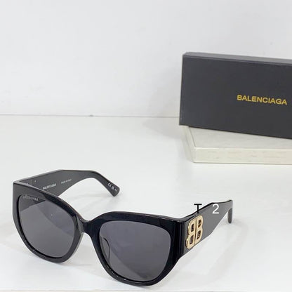 Top Quality Balanciaga Inspired AA+ Quality Sun Glasses
