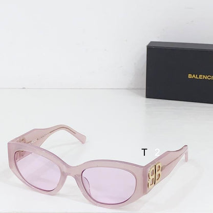 Top Quality Balanciaga Inspired AA+ Quality Sun Glasses