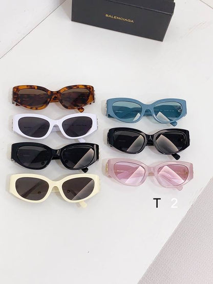 Top Quality Balanciaga Inspired AA+ Quality Sun Glasses