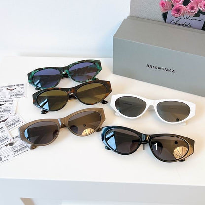 Top Quality Balanciaga Inspired AA+ Quality Sun Glasses