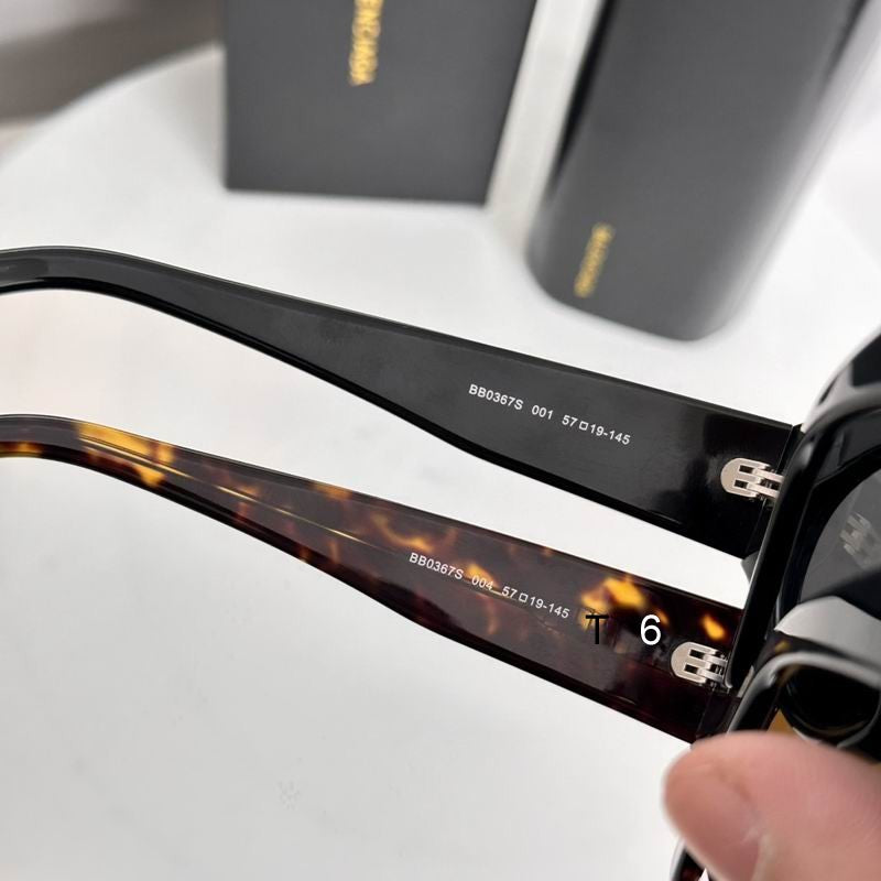 Top Quality Balanciaga Inspired AA+ Quality Sun Glasses
