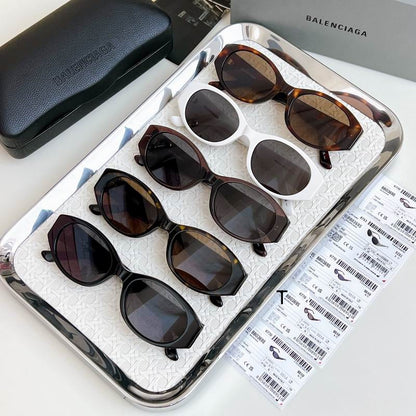 Top Quality Balanciaga Inspired AA+ Quality Sun Glasses