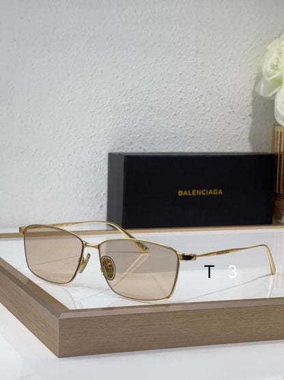 Top Quality Balanciaga Inspired AA+ Quality Sun Glasses