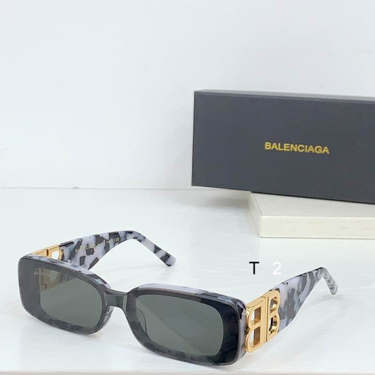 Top Quality Balanciaga Inspired AA+ Quality Sun Glasses