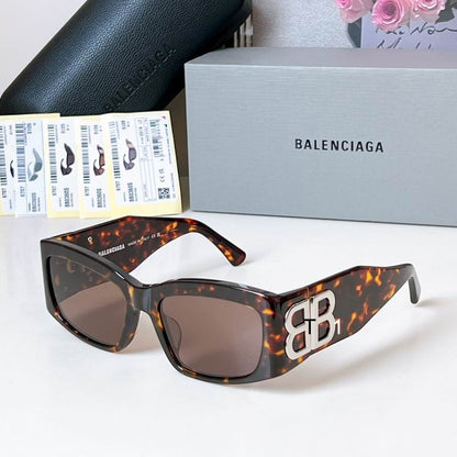 Top Quality Balanciaga Inspired AA+ Quality Sun Glasses