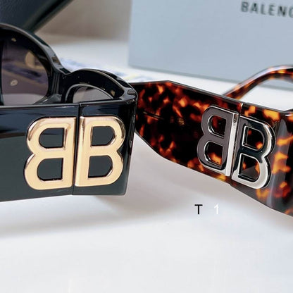 Top Quality Balanciaga Inspired AA+ Quality Sun Glasses