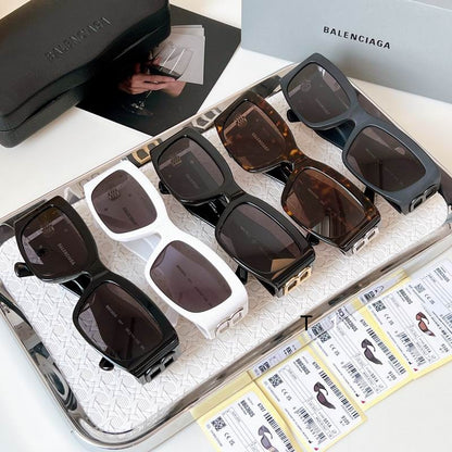 Top Quality Balanciaga Inspired AA+ Quality Sun Glasses