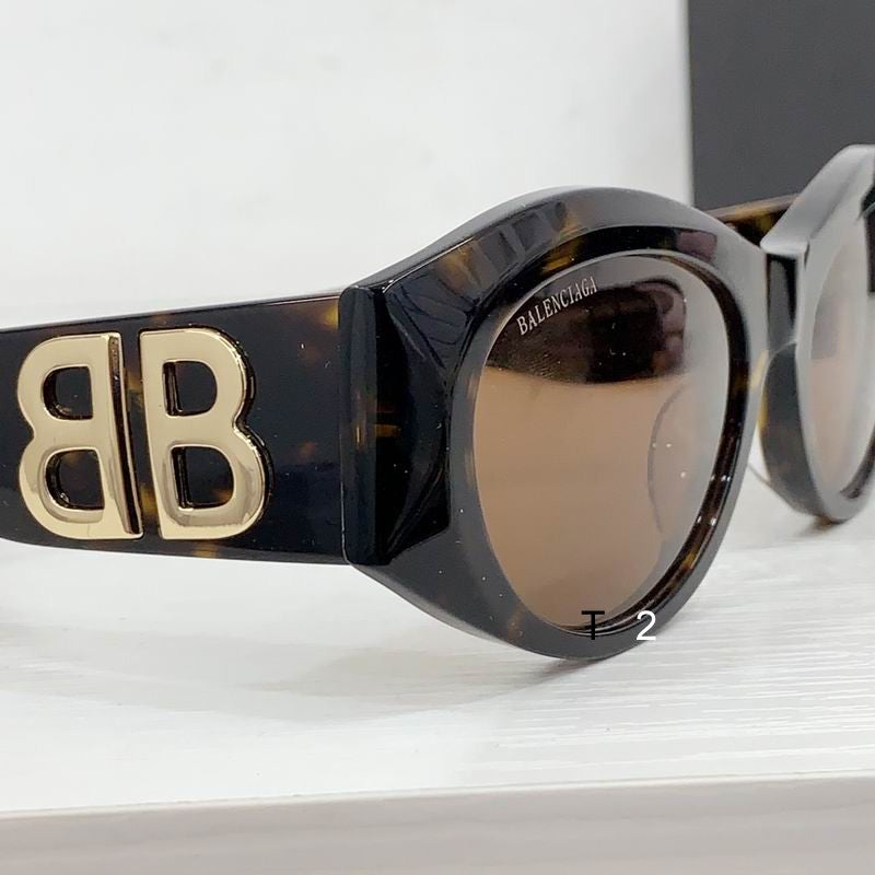 Top Quality Balanciaga Inspired AA+ Quality Sun Glasses
