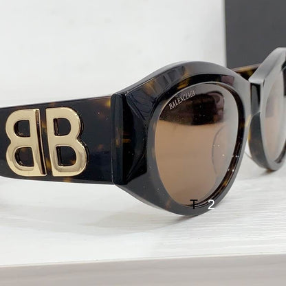 Top Quality Balanciaga Inspired AA+ Quality Sun Glasses